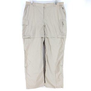 The North Face Convertible Pants Womens Size XL